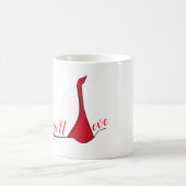 "Always U" - Tasse (Mittel)