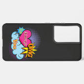 ALWAYS YOU, ONLY YOU SAMSUNG GALAXY HÜLLE (Linke Seite)