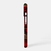 Always Yours Red Rose Romantic Valentine Aesthetic iPhone 16 Hülle (Linke Seite)