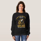 Alwaysbe Yourself Welder Sweatshirt (Vorne ganz)