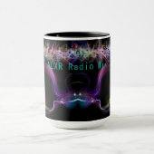 ALXR Radio Mix IV Tasse (Zentrum)