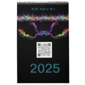 ALXR Radio Mix Kalender 2025 (Titelbild)