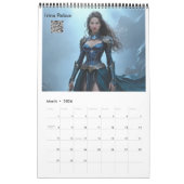 ALXR Radio Mix Kalender 2025 (Mär 2026)