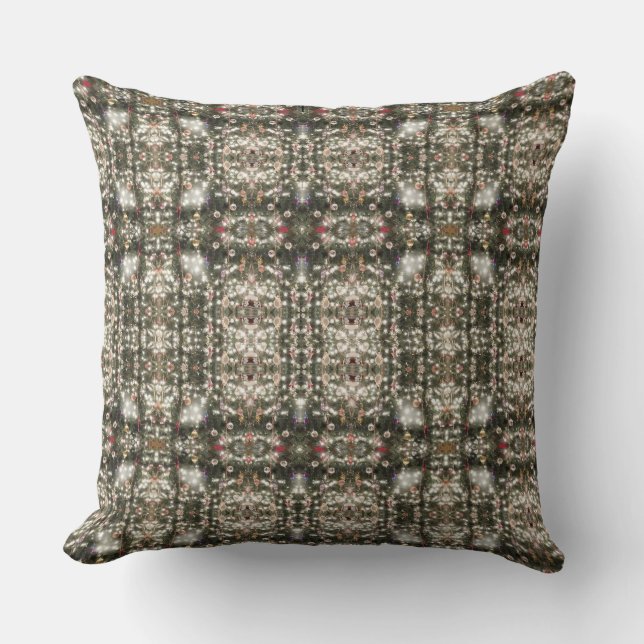 ALXR Throw Pillow Kissen (Vorderseite)