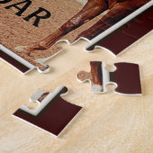 Alydar Belmont Stakes Posten-Parade 1978 Puzzle (Seite)