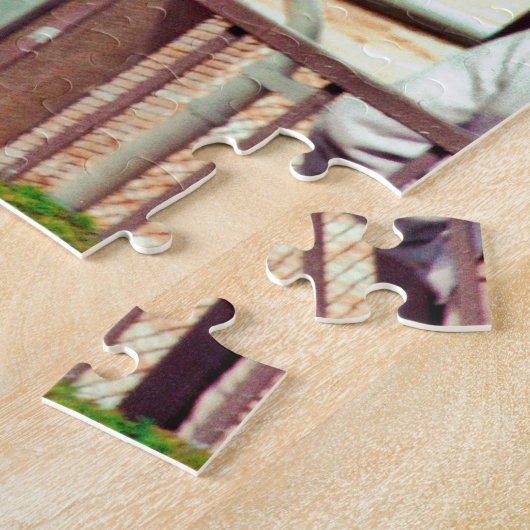 Alydar Thoroughbred 1979 Puzzle (Seite)