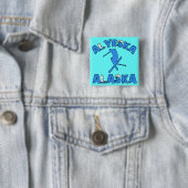 Alyeska, Alaska Button (Beispiel)