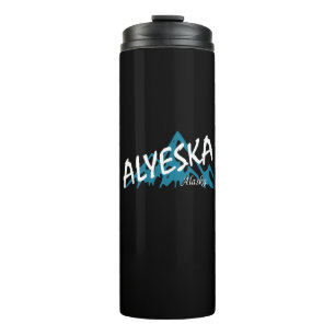 Alyeska Alaska Thermosbecher