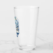 Alyeska Alaska Winter Reisen Vintag Glas (Links)