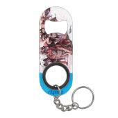 "Alyeska" Mini Flaschenöffner (Rückseite)