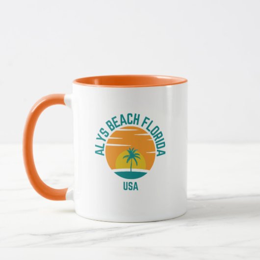 Alys Beach Florida Tasse (Links)