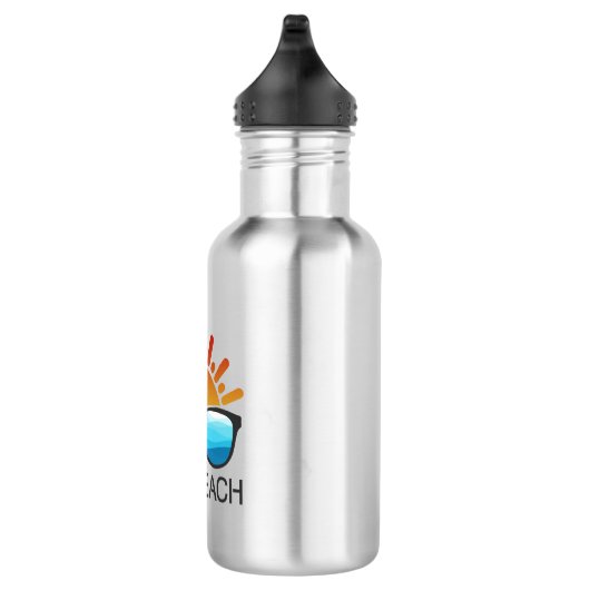 Alys Beach-Sonnenbrille Edelstahlflasche (Rechts)