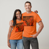 Alyscamps durch Vincent van Gogh T-Shirt (Unisex)
