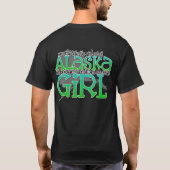 Alysia ISAACS T-Shirt (Rückseite)