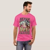 Alyssa Edwards Retro Bootleg Retro Bootleg T-Shirt (Vorne ganz)