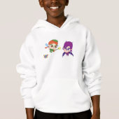 Alyssa gegen Nafaria Hoodie (Vorderseite)