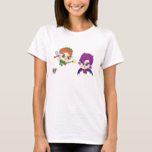 Alyssa gegen Nafaria T-Shirt