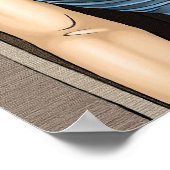 alyssa milano zu postieren poster (Ecke)