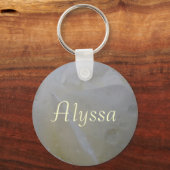 Alyssa Schlüsselanhänger (Vorderseite)