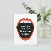 Alyssa Varner Postkarte (Stehend Vorderseite)