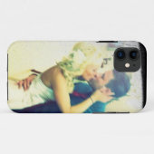 Alyssa wed Case-Mate iPhone hülle (Rückseite (Horizontal))