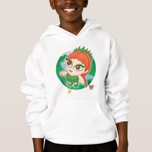Alyssas magischer Wald Hoodie (Vorderseite)