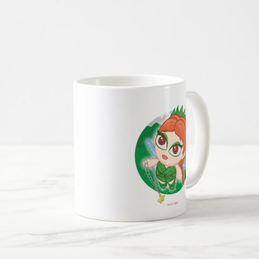 Alyssas magischer Wald Kaffeetasse (VorderseiteRechts)