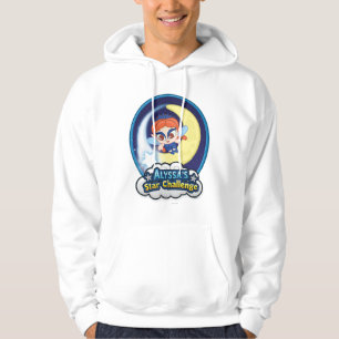 Alyssas Stern-Herausforderung Hoodie