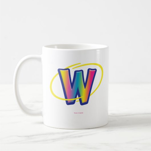 Alyssas Stern-Herausforderung Kaffeetasse (Links)