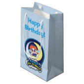 Alyssas Stern-Herausforderung Kleine Geschenktüte (Vorderseite Schrägansicht)