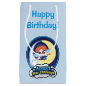 Alyssas Stern-Herausforderung Kleine Geschenktüte (Vorderseite)