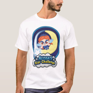 Alyssas Stern-Herausforderung T-Shirt