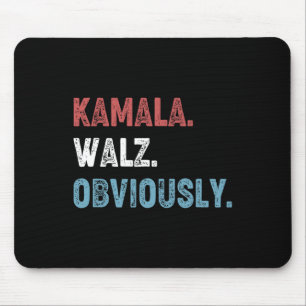 Alzheimer 2024 Harris Waltz 2024 Electi Mousepad