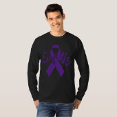 Alzheimer Awareness End Alz 1 T-Shirt (Vorne ganz)