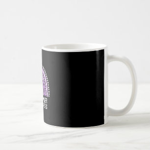 Alzheimer-Bewusstsein Kaffeetasse