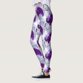 Alzheimer Bewusstseins-Elefanten Leggings (Links)