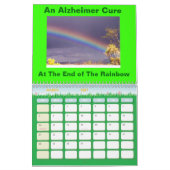 Alzheimer Bewusstseins-Kalender 2010… Kalender (Mär 2027)