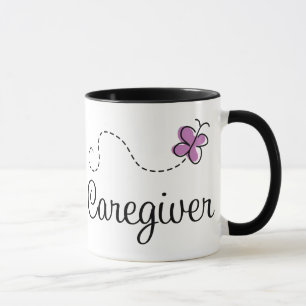 Alzheimer Caregiver-Tasse Tasse