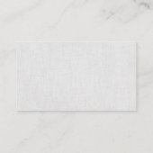 Alzheimer-Demenz Patienteninformation Visitenkarte (Rückseite)