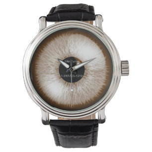 Alzheimer-Demenz - Sicherheit älterer Menschen Armbanduhr