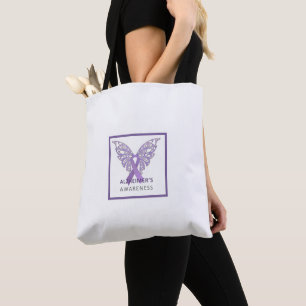 Alzheimer doppelseitige Tasche Bewusstseins