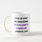Alzheimer-Krieger, phantastisch Kaffeetasse (Links)