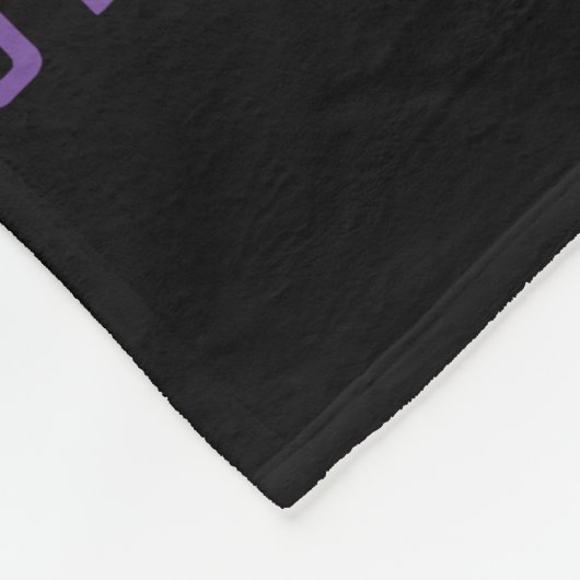 Alzheimer Kriegersdecke Fleecedecke (Ecke)