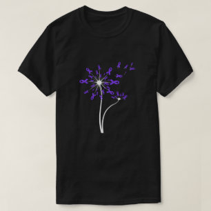 Alzheimer Lupus Epilepsie Bewusstsein Kronleuchter T-Shirt