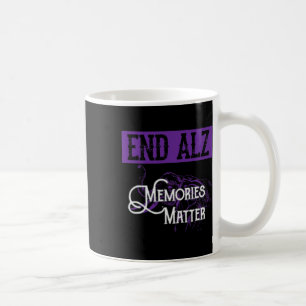 Alzheimer - Niedliches Heimerbewusstsein Grafik Kaffeetasse