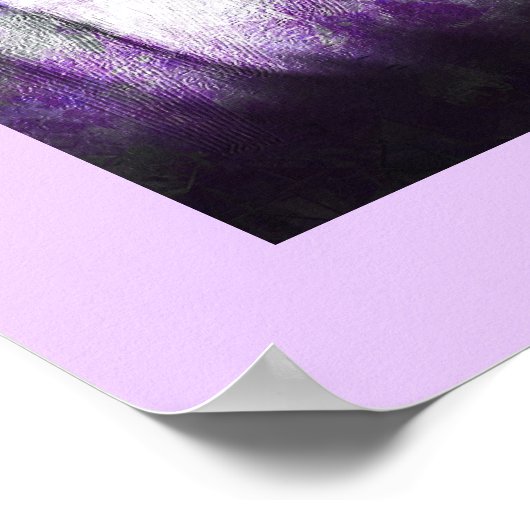 Alzheimer Poster (Ecke)