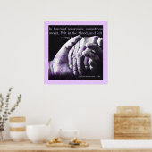 Alzheimer Poster (Küche)