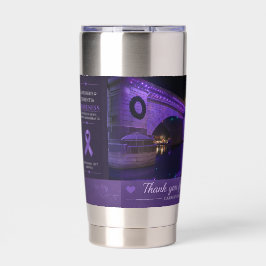 Alzheimer’s Dementia Awareness London Bridge Thermobecher
