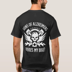 Alzheimer-Söhne T-Shirt