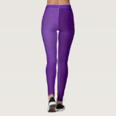 Alzheimer-Spaziergang durch Leggings, die Pflanzen Leggings (Rückseite)